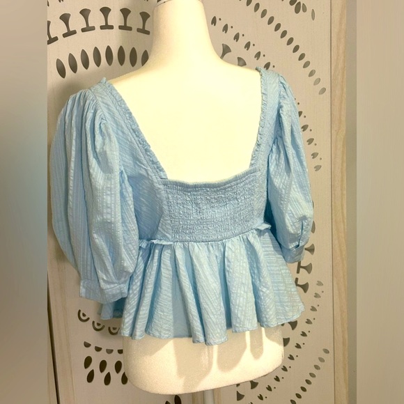 Free People Leave It To Me Top - Picture 8 of 11